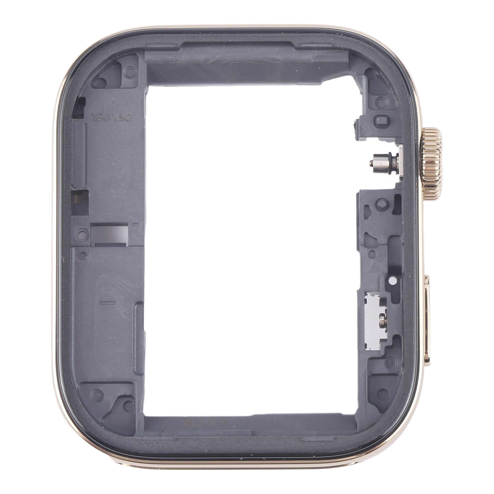 For Huawei Watch Fit3  Original LCD Screen Frame Bezel Plate (Gold)