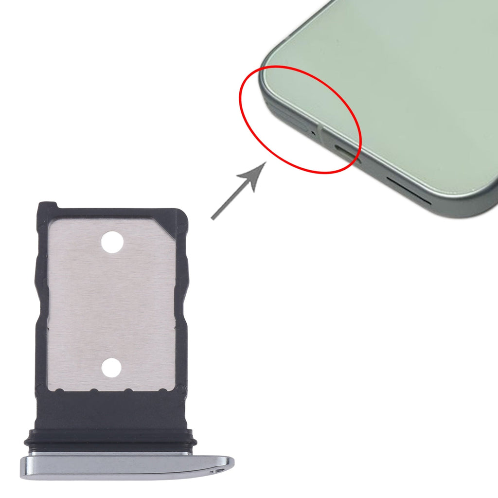 For Google Pixel 9 Pro Original SIM Card Tray (Green)