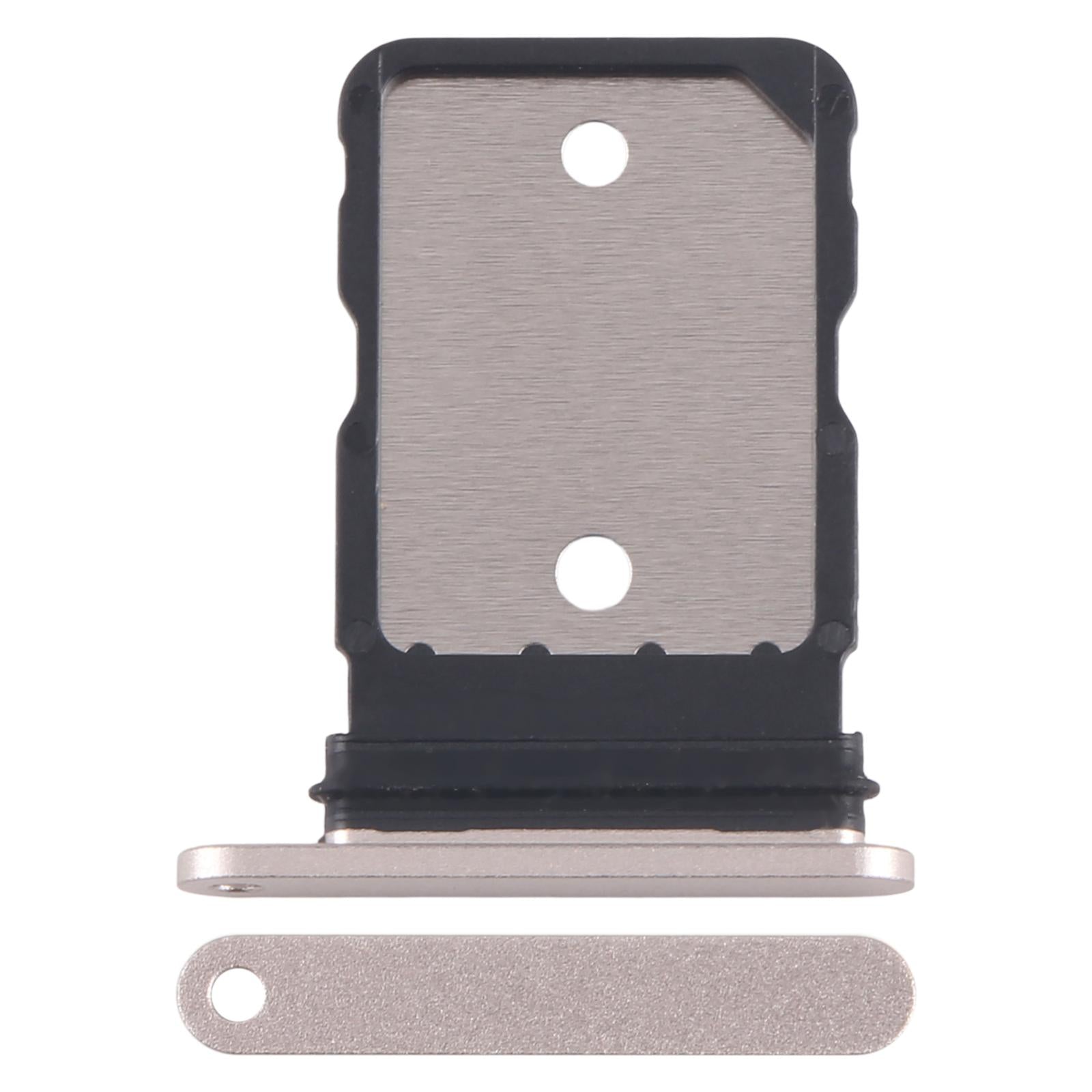 For Google Pixel 9 Pro Original SIM Card Tray (Gold)