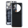 For Honor Magic4 Pro Battery Back Cover(Black)