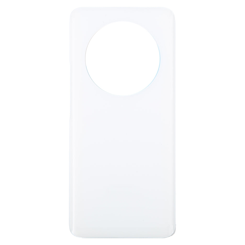 For Honor Magic4 Pro Battery Back Cover(White)