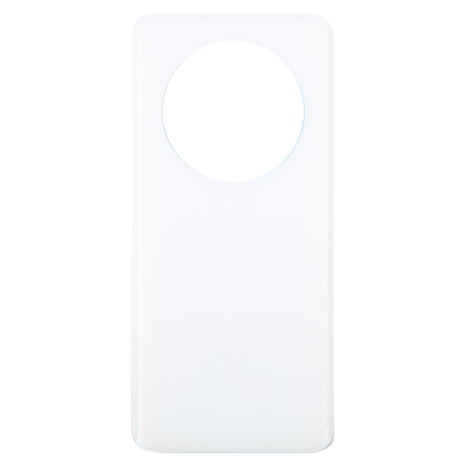 For Honor Magic4 Pro Battery Back Cover(White)