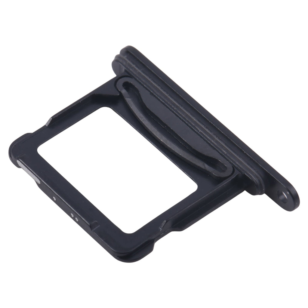 For iPhone 16 SIM + SIM Card Tray (Black)