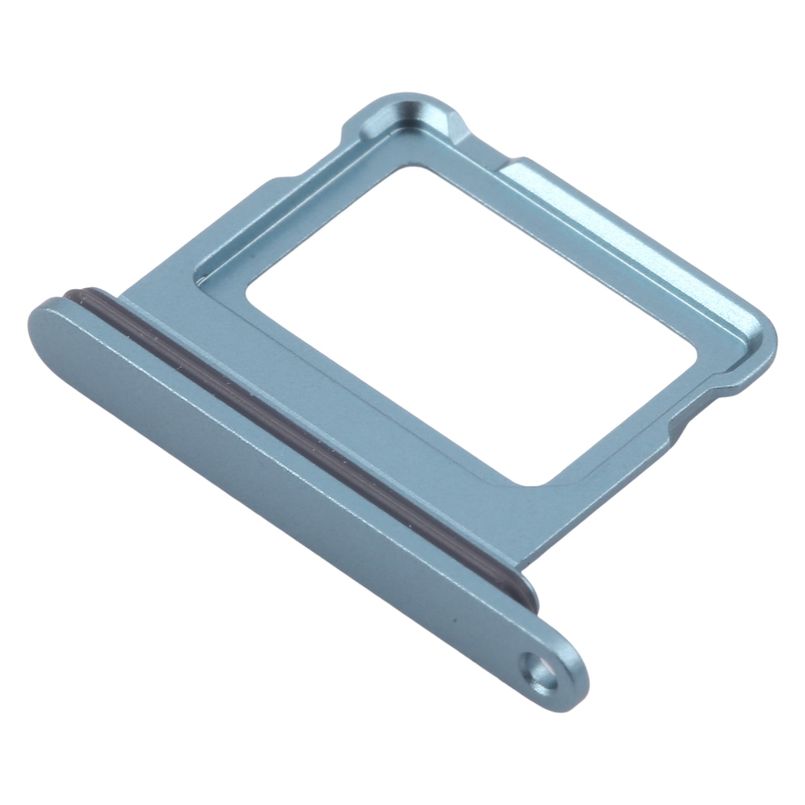 For iPhone 16 SIM + SIM Card Tray (Green)
