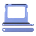 For iPhone 16 Plus SIM + SIM Card Tray (Blue)
