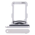 For iPhone 16 Pro Max SIM + SIM Card Tray (White)
