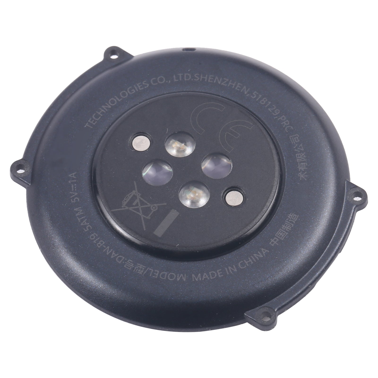 For Huawei Watch GT 2 42mm DAN-B19 Original Back Cover Full Assembly With Battery, Long FPC