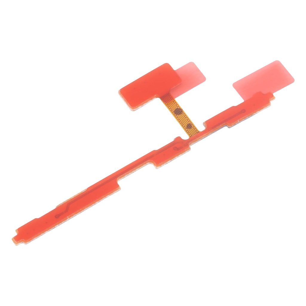 For Samsung Galaxy A16 SM-A165F Original Power Button & Volume Button Flex Cable