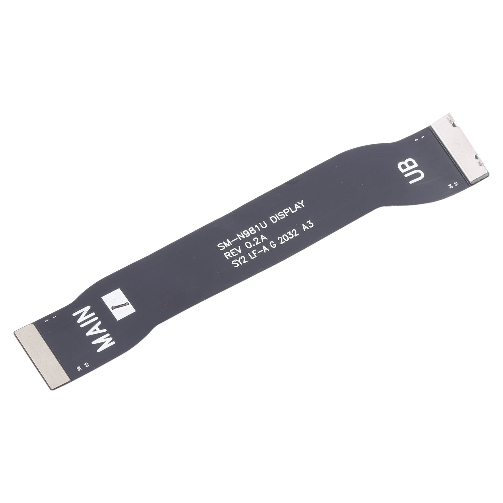 For Samsung Galaxy Note20 SM-N980 Original Motherboard Flex Cable
