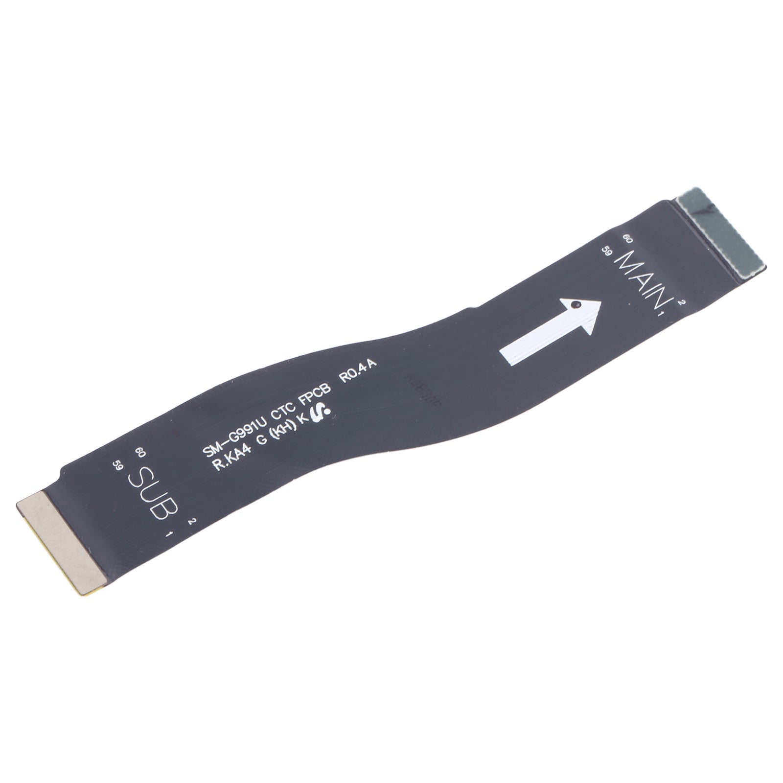 For Samsung Galaxy S21 SM-G991B Original Motherboard Flex Cable