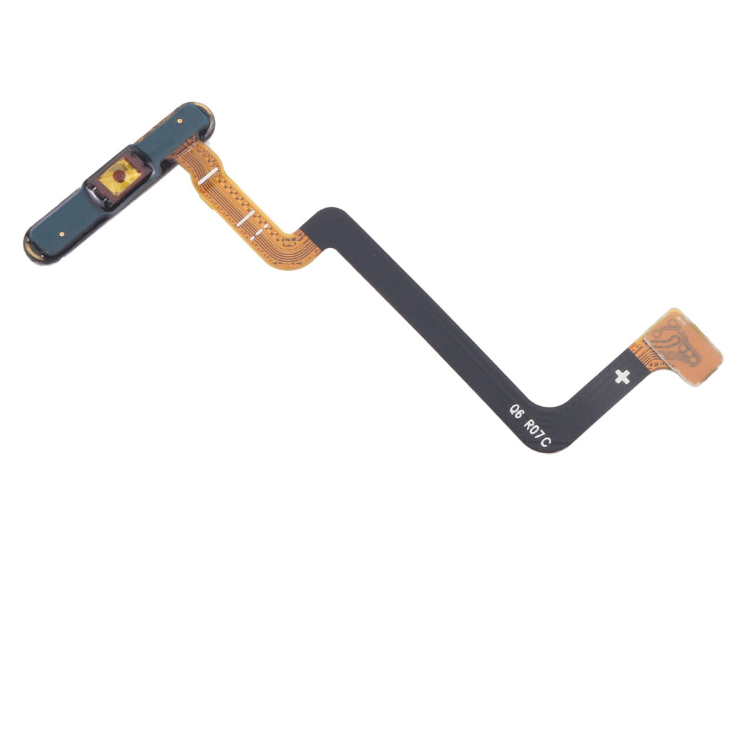 For Samsung Galaxy Z Fold6 SM-F956B Original Fingerprint Sensor Flex Cable (Grey)