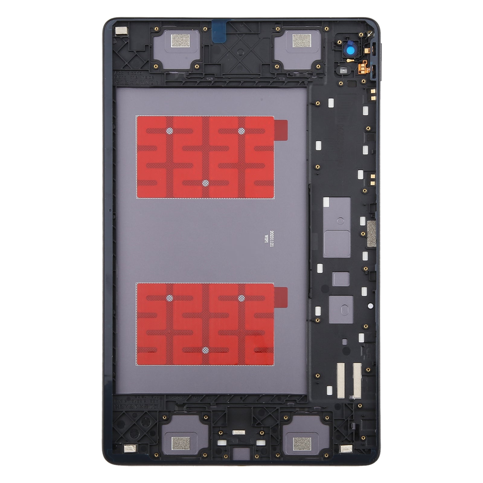 For TCL Tab 11 Original Battery Back Cover(Grey)