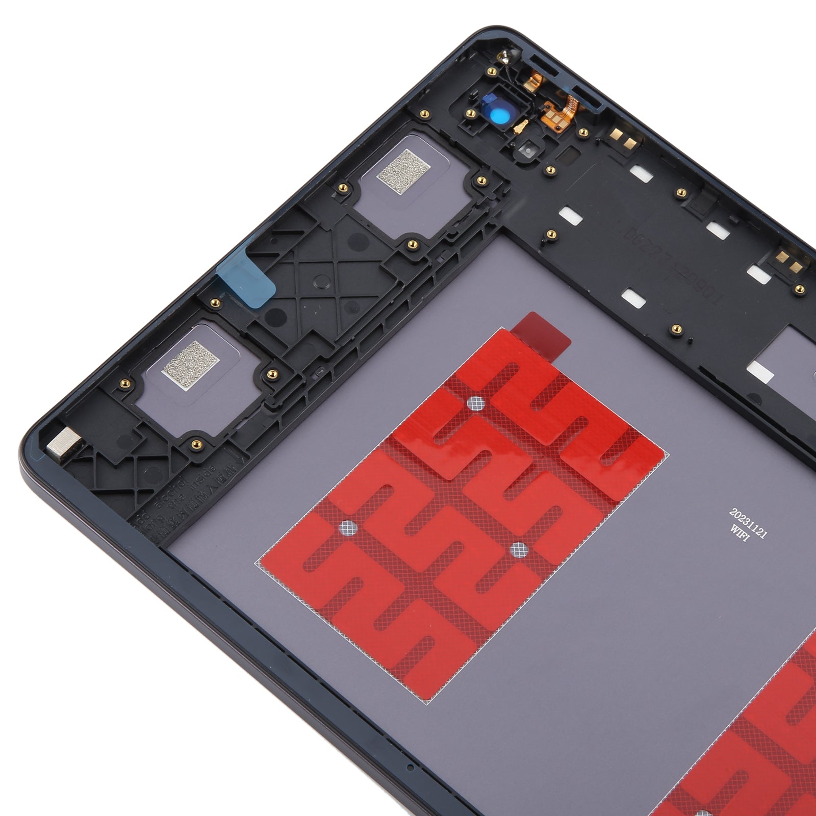 For TCL Tab 11 Original Battery Back Cover(Grey)