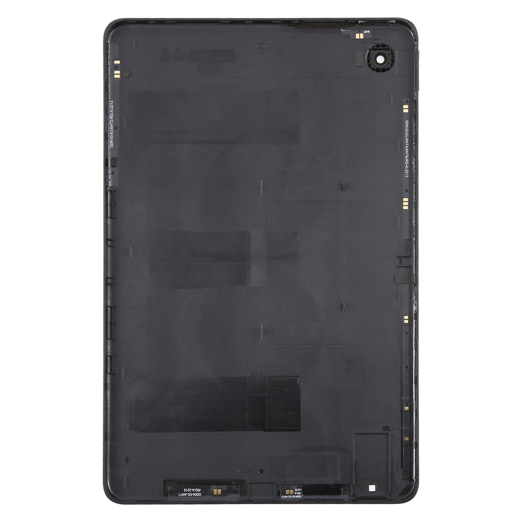 For TCL Tab 10s 5G Original Battery Back Cover(Black)