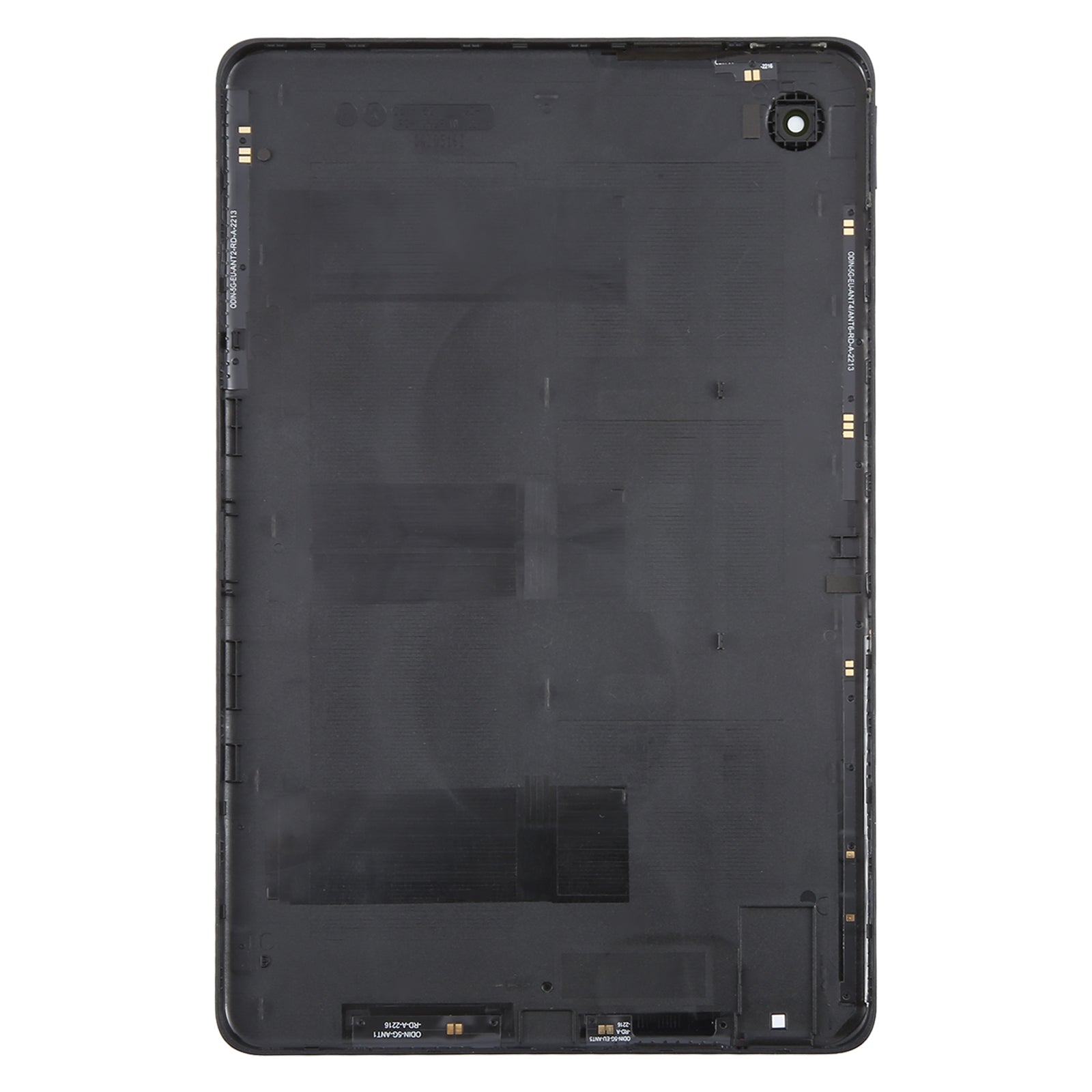 For TCL Tab 10s 5G Original Battery Back Cover(Black)