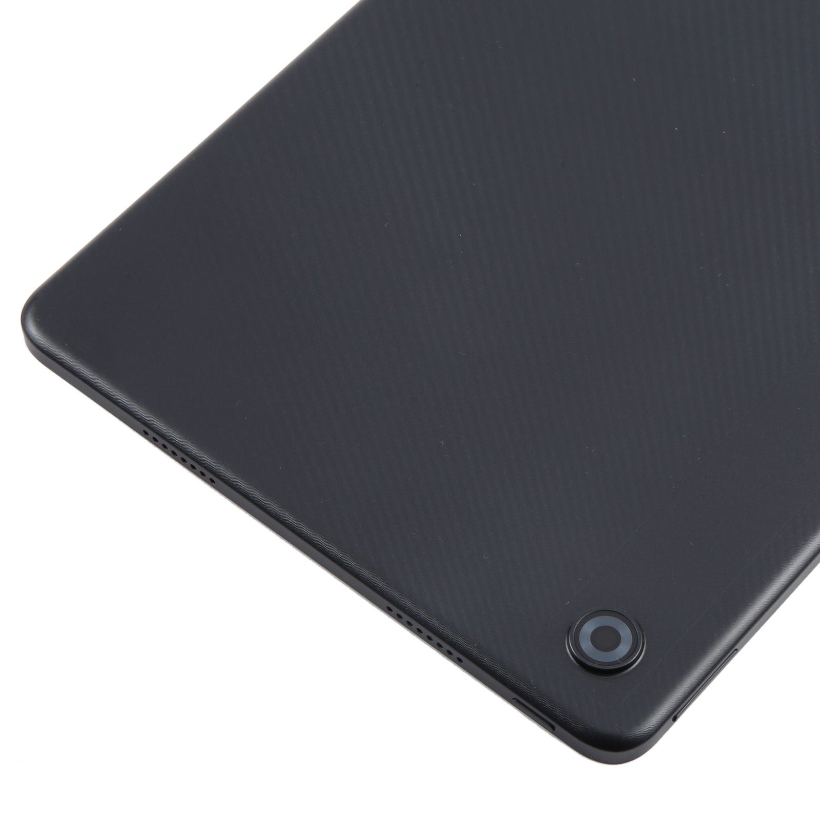 For TCL Tab 10s 5G Original Battery Back Cover(Black)