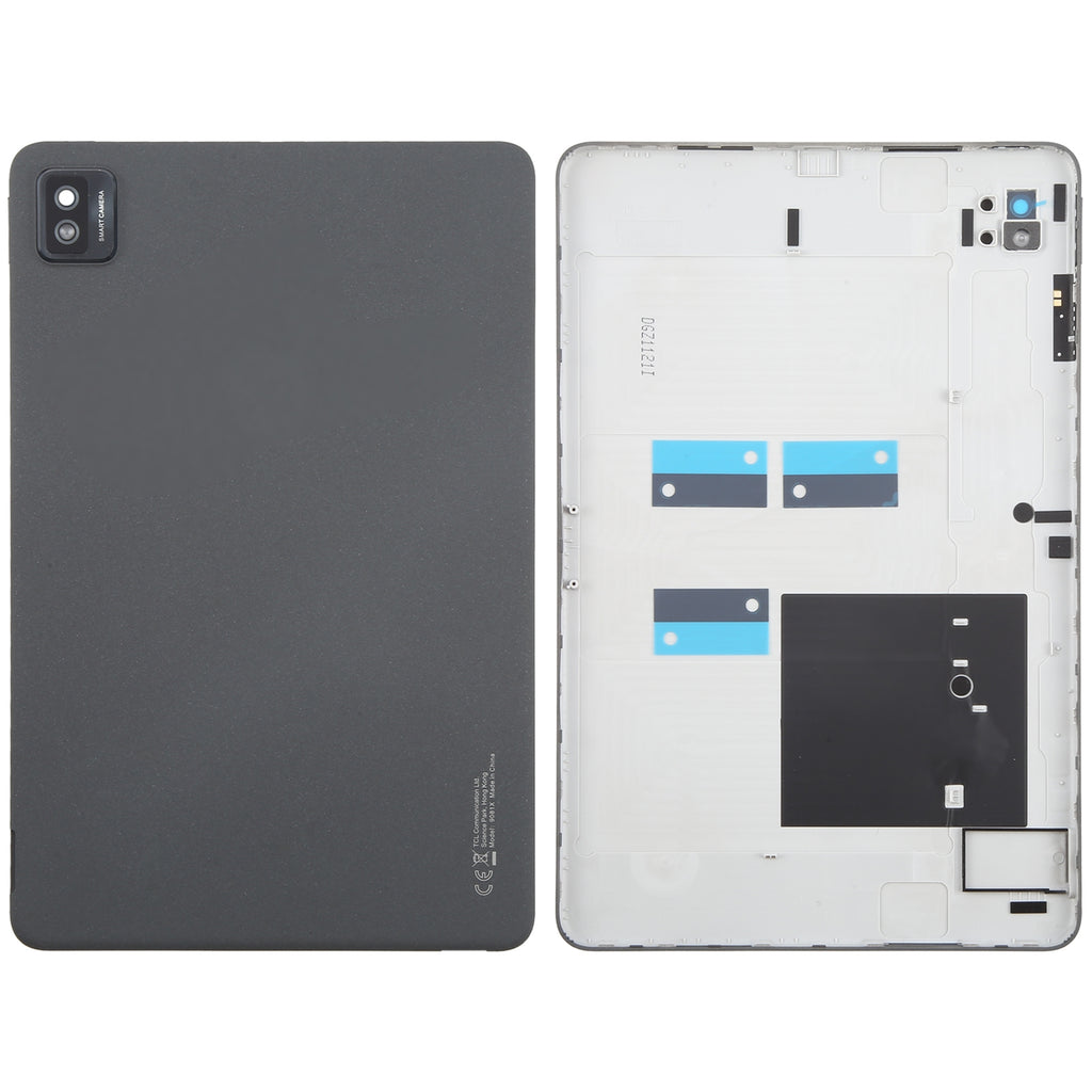 For TCL Tab 10s 4G Original Battery Back Cover(Black)