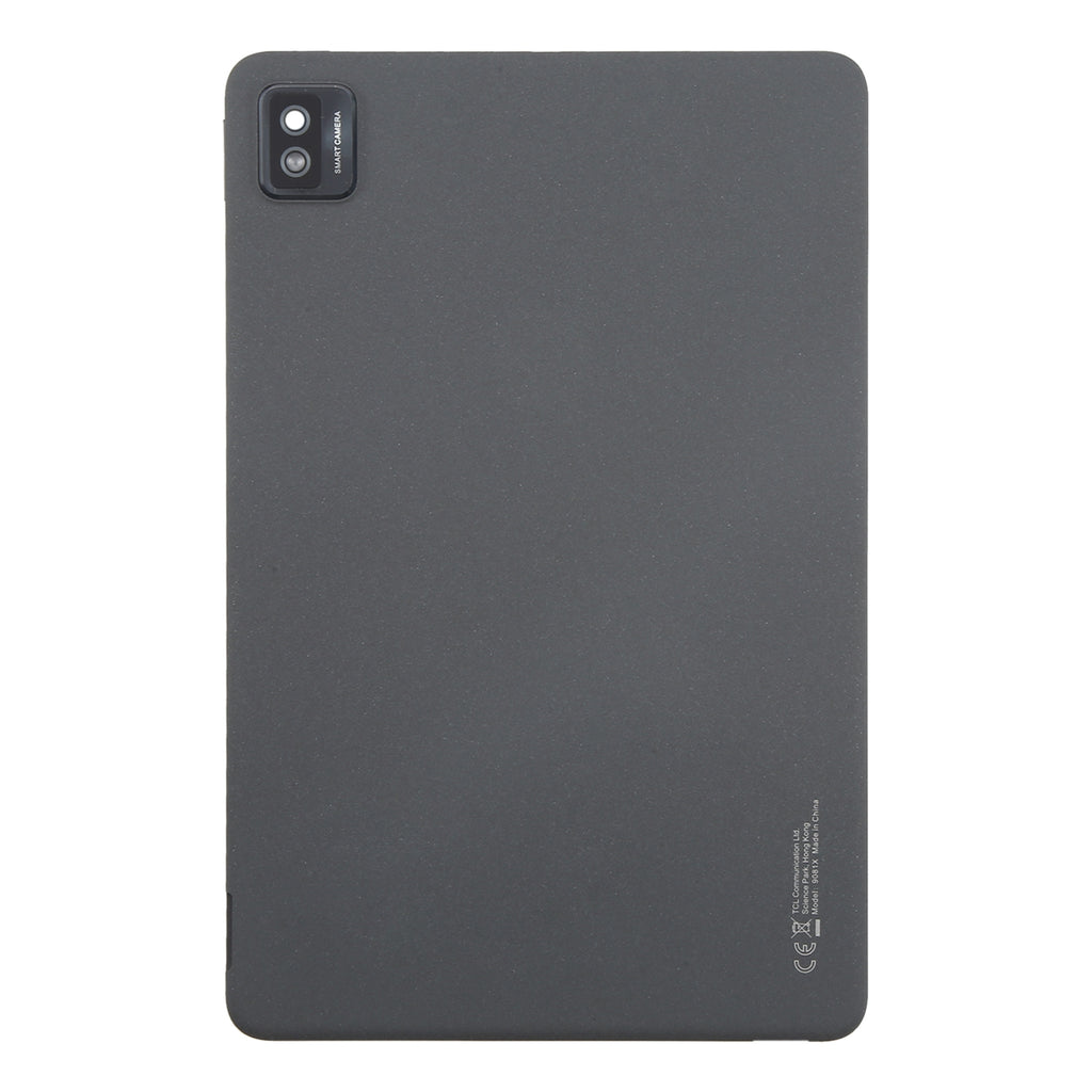 For TCL Tab 10s 4G Original Battery Back Cover(Black)