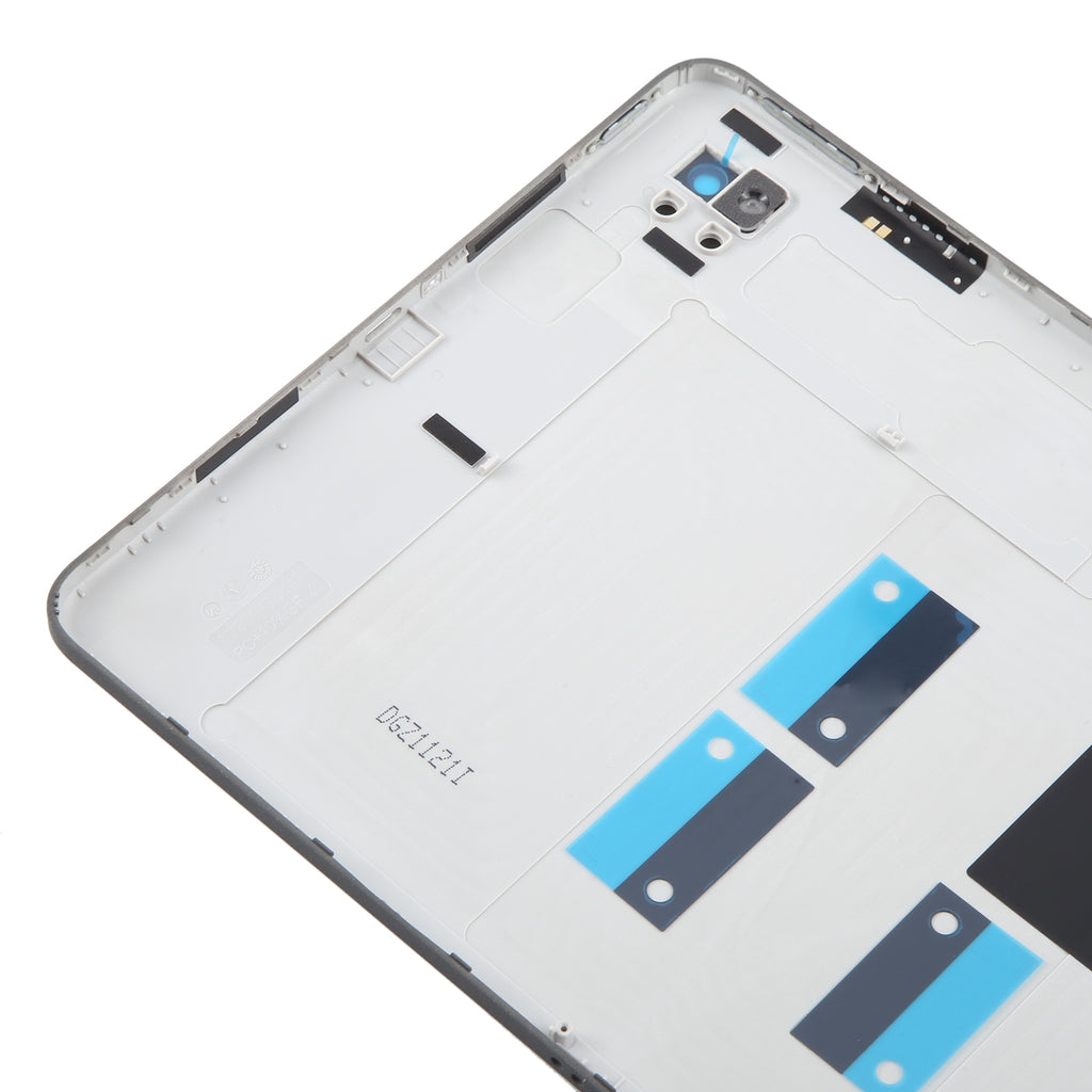 For TCL Tab 10s 4G Original Battery Back Cover(Black)