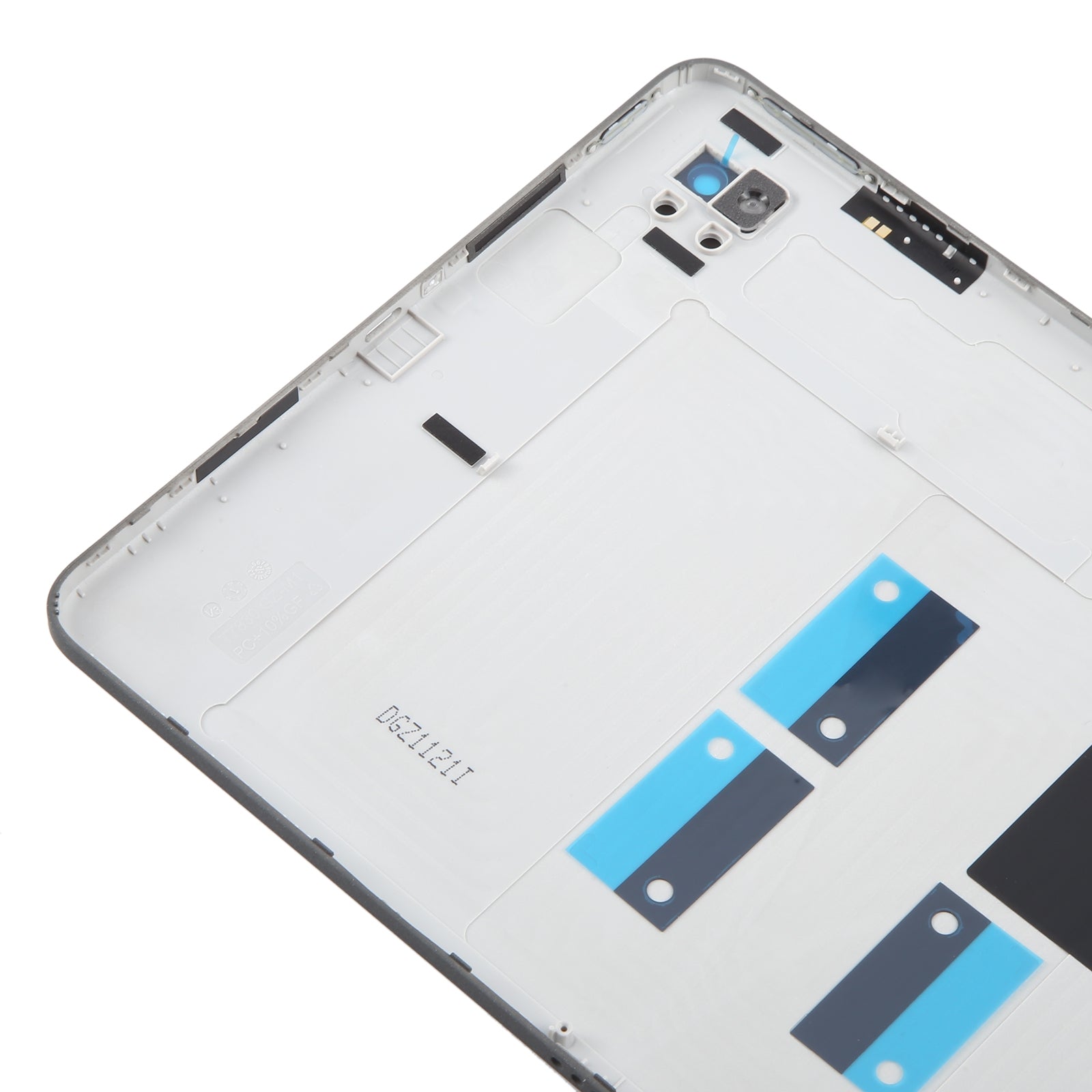 For TCL Tab 10s 4G Original Battery Back Cover(Black)