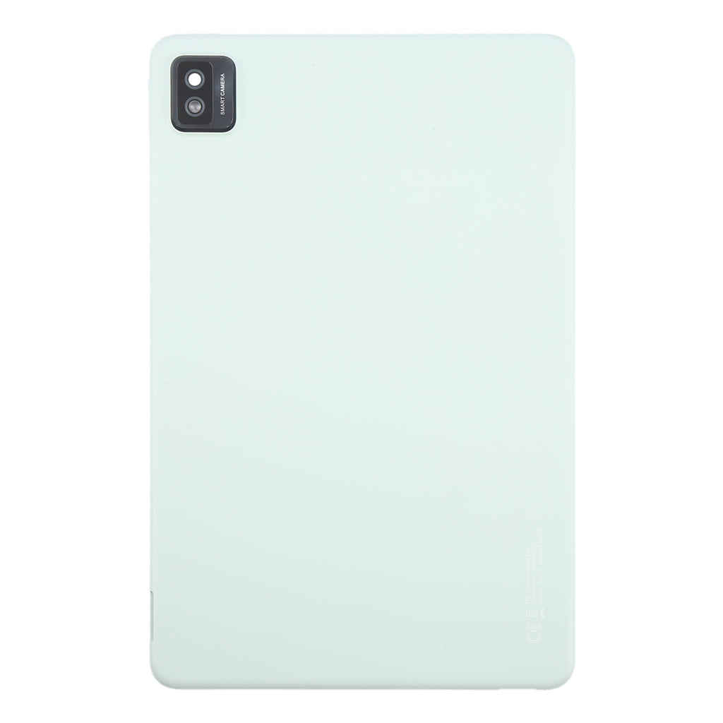 For TCL Tab 10s 4G Original Battery Back Cover(Green)