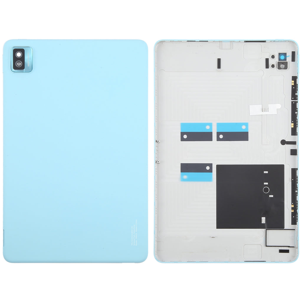 For TCL Tab 10s 4G Original Battery Back Cover(Blue)