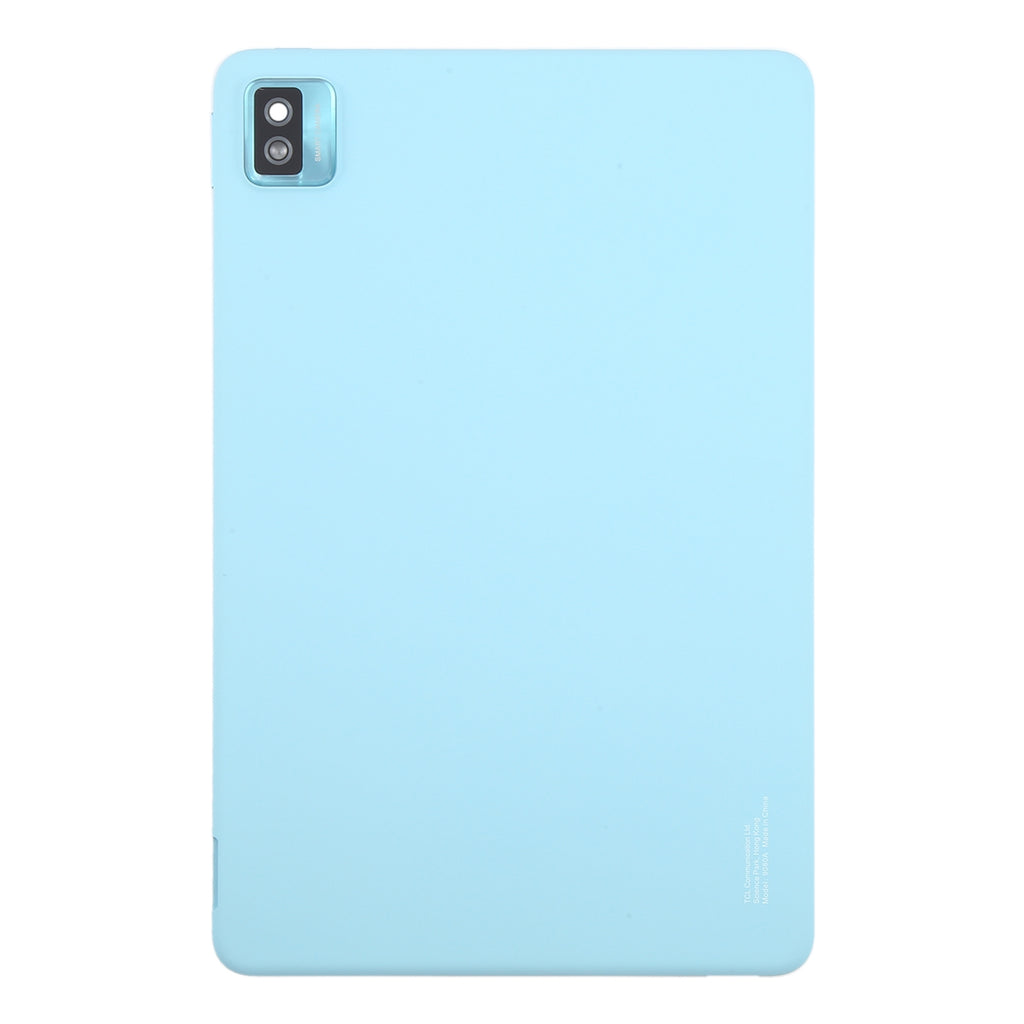 For TCL Tab 10s 4G Original Battery Back Cover(Blue)