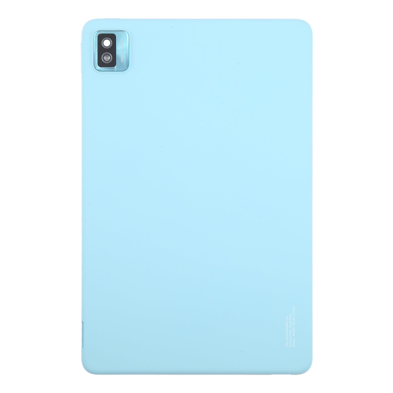 For TCL Tab 10s 4G Original Battery Back Cover(Blue)