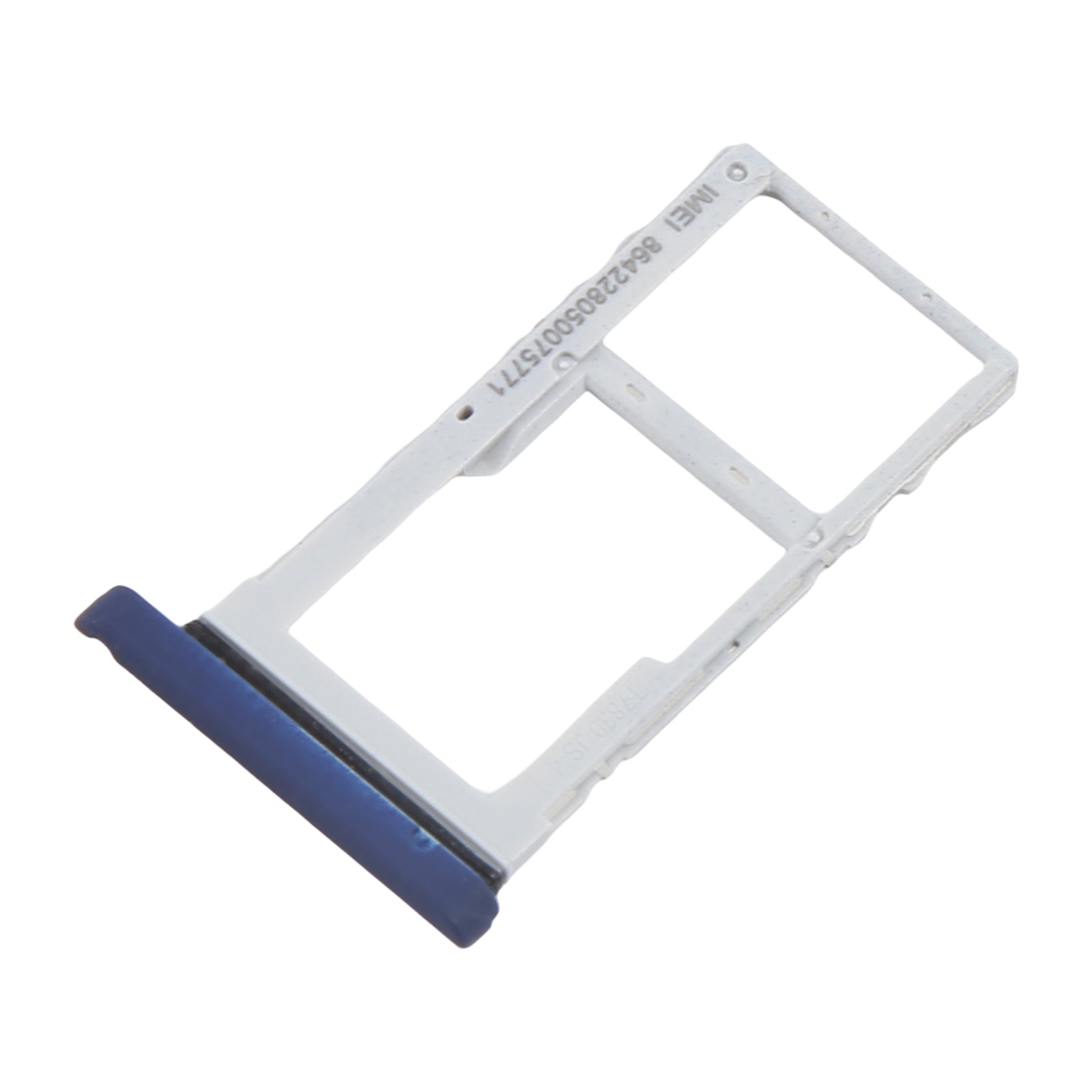 For TCL Tab 10s 4G Original SIM + Micro SD Card Tray (Blue)