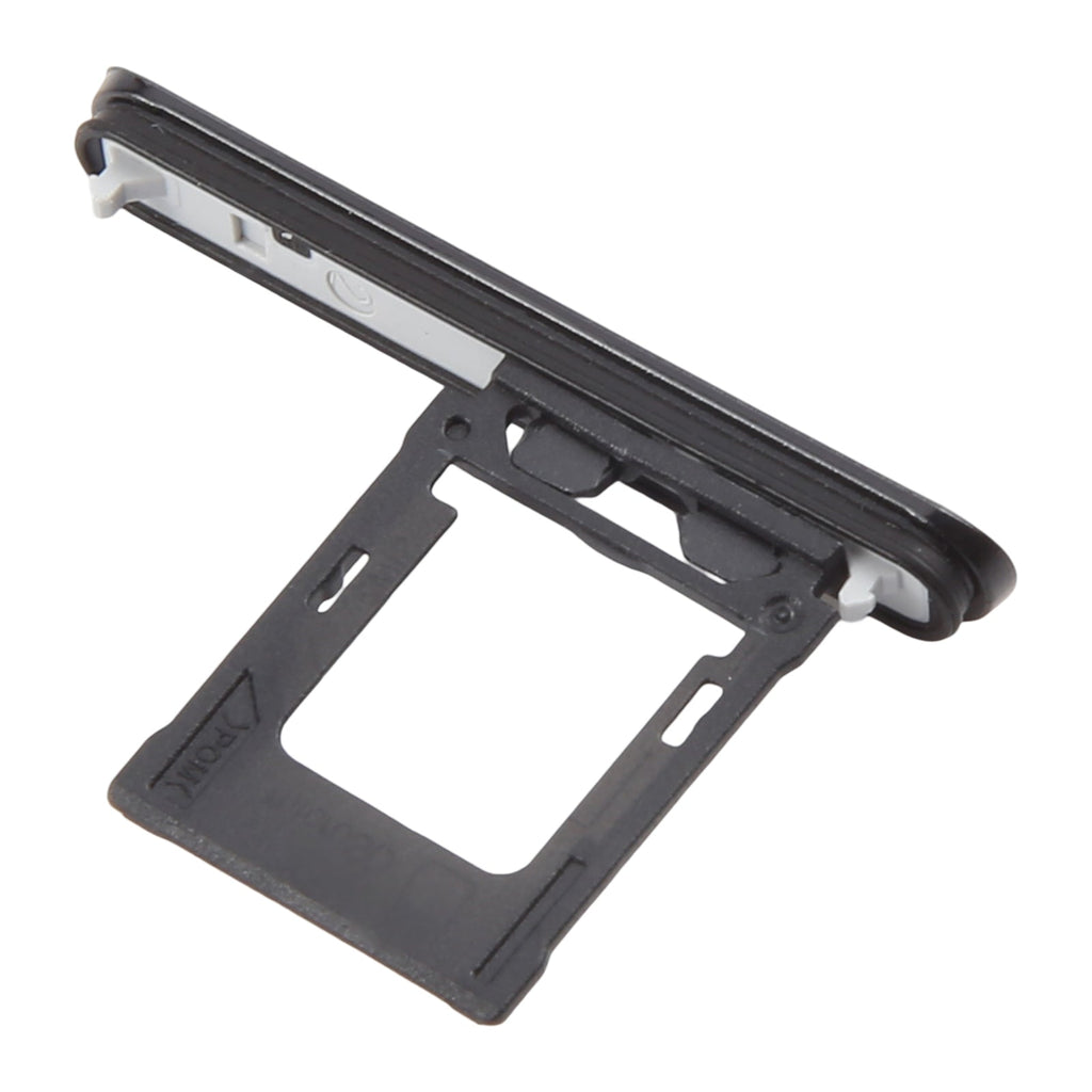 For Sony Xperia Ace SIM + Micro SD Card Tray (Black)