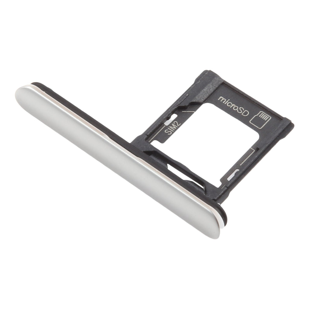 For Sony Xperia Ace SIM + Micro SD Card Tray (Gold)