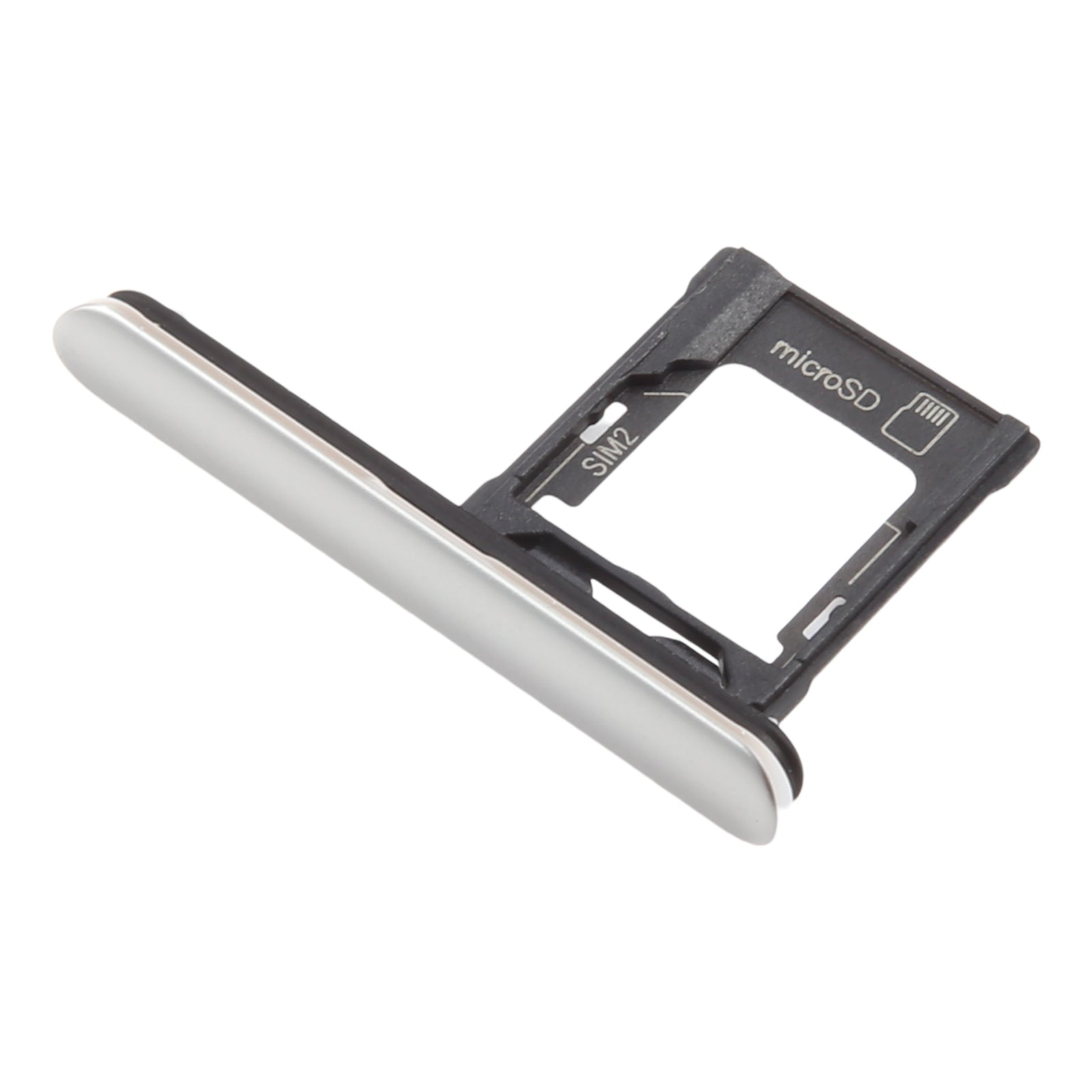 For Sony Xperia Ace SIM + Micro SD Card Tray (Gold)
