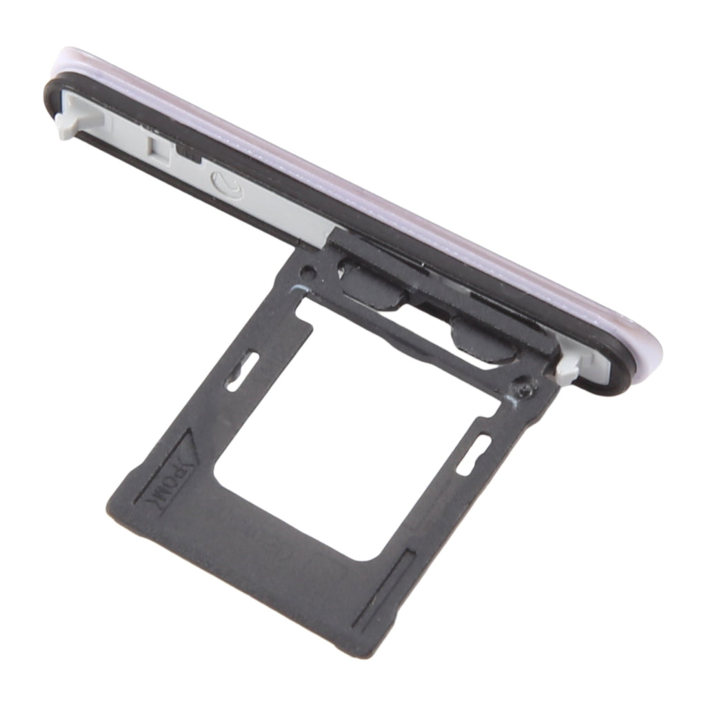 For Sony Xperia Ace SIM + Micro SD Card Tray (Purple)