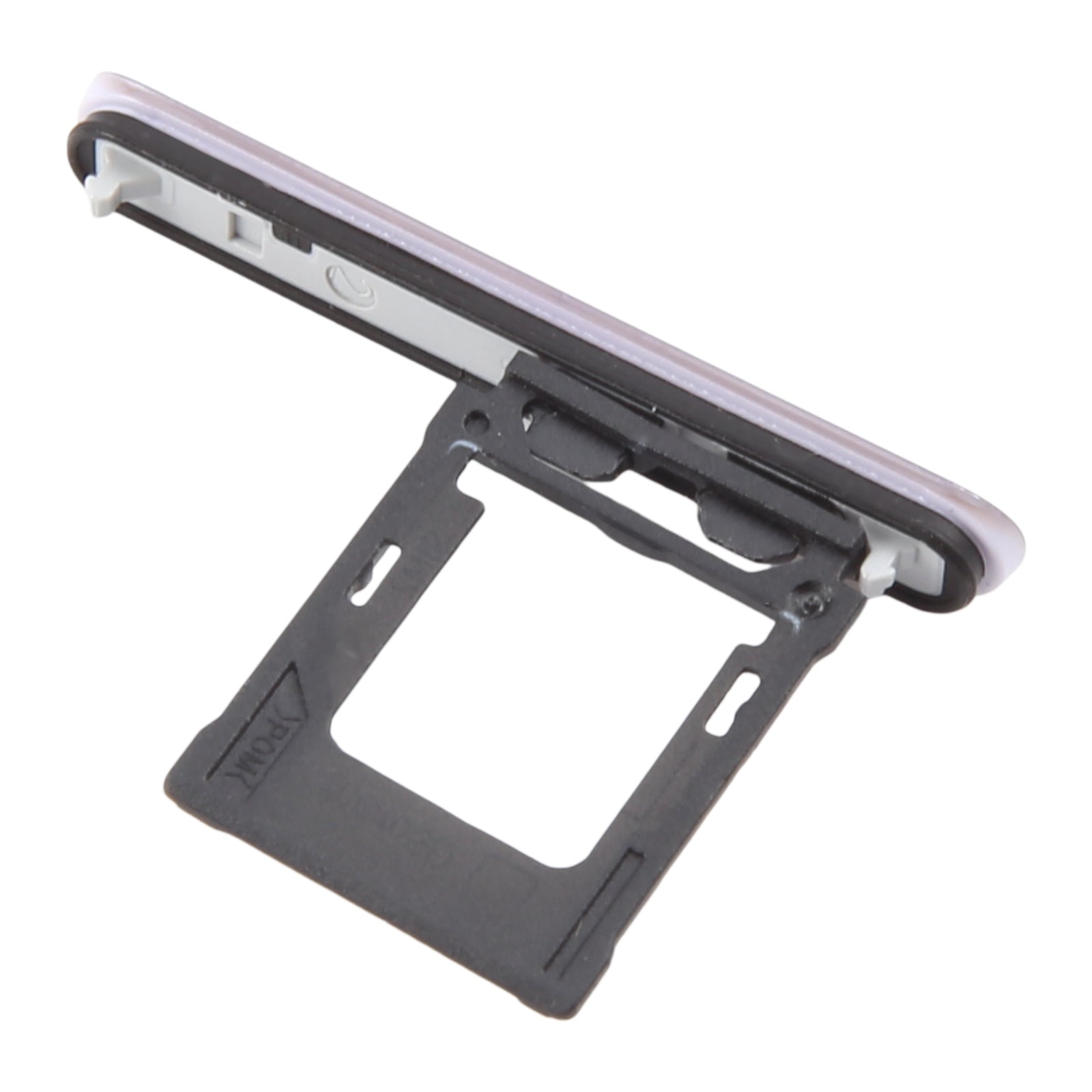 For Sony Xperia Ace SIM + Micro SD Card Tray (Purple)