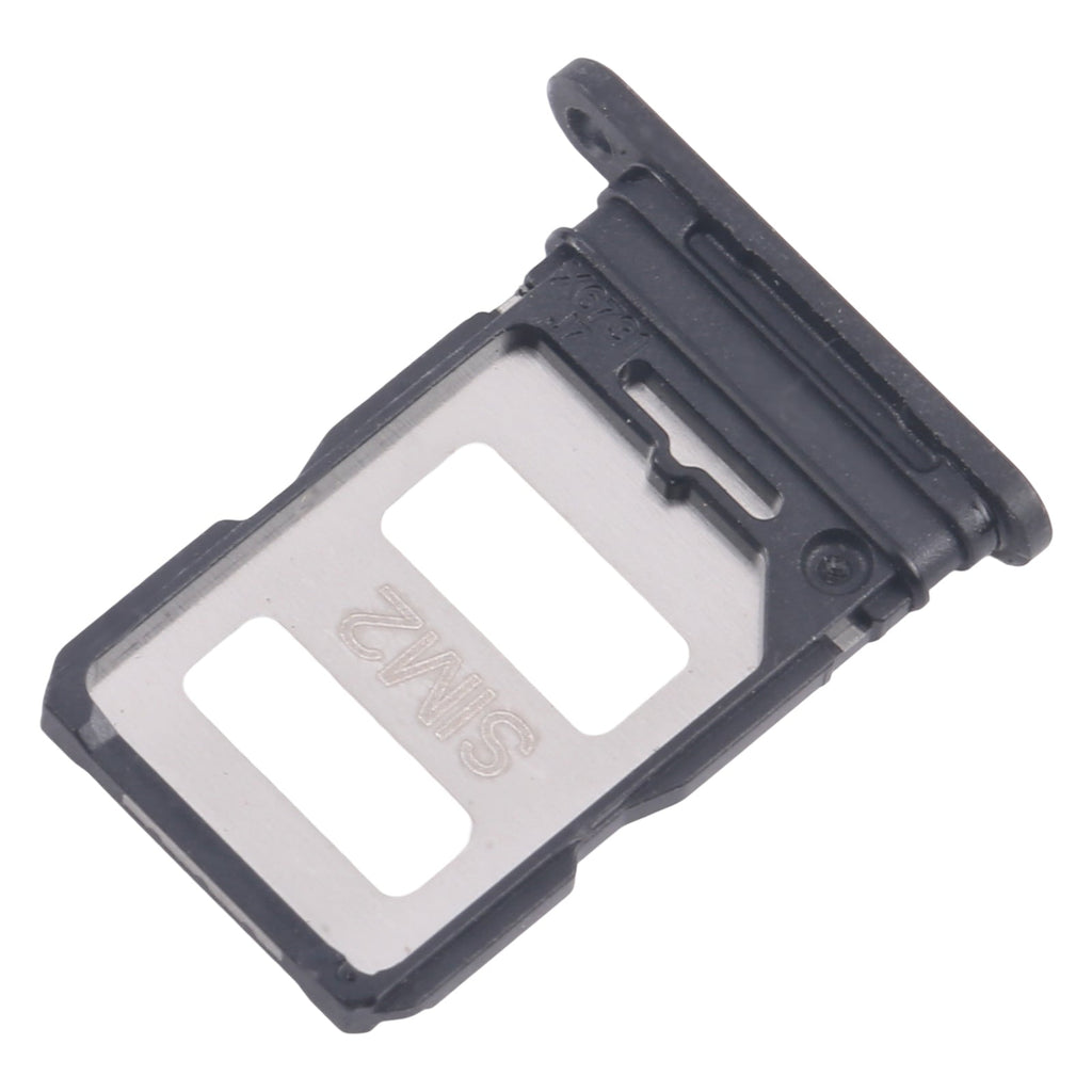For Infinix Zero 30 5G 5pcs SIM Card Tray + SIM Card Tray (Gold)