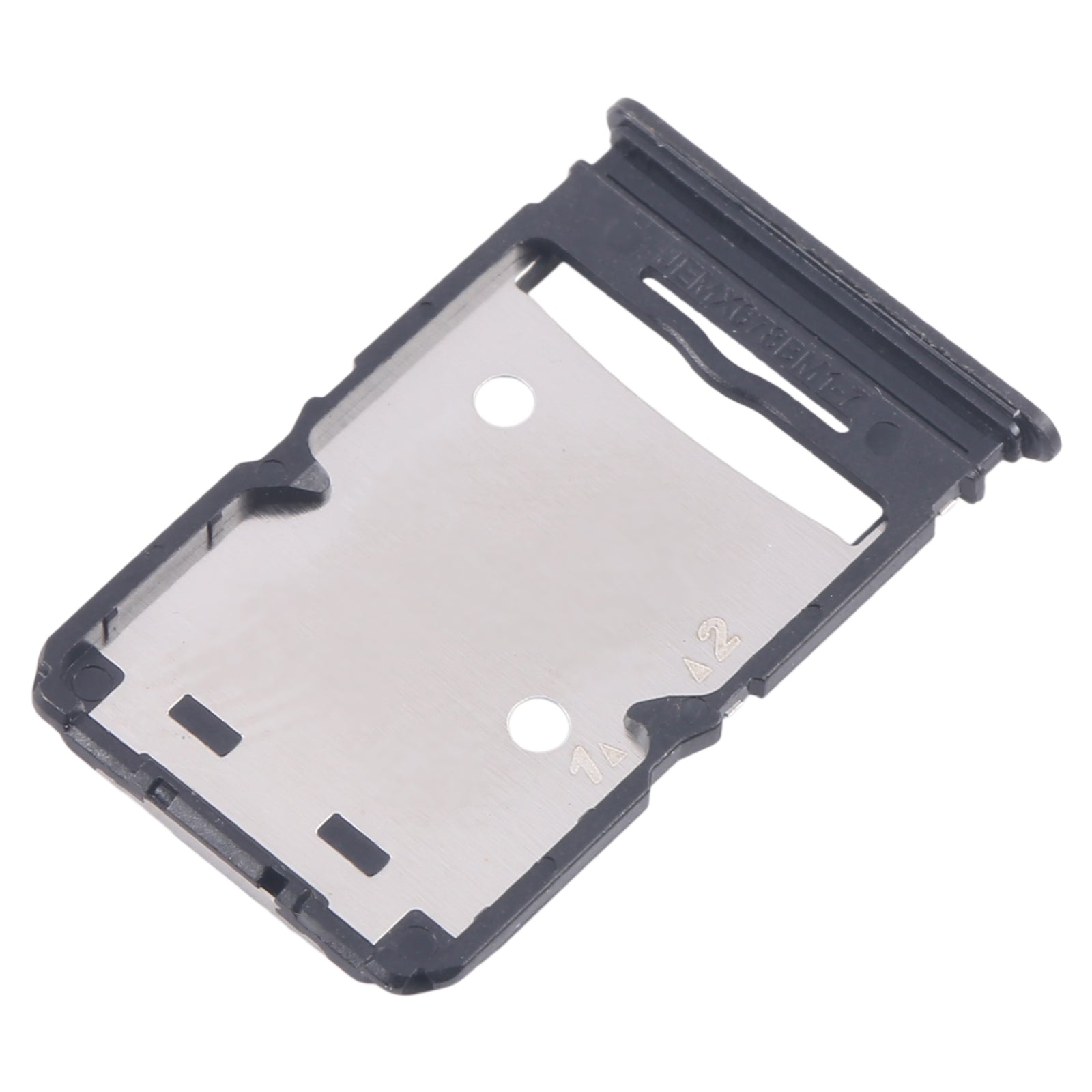 For Infinix Note 30 Pro X678B 5pcs SIM Card Tray + SIM Card Tray + Micro SD Card Tray (Gold)