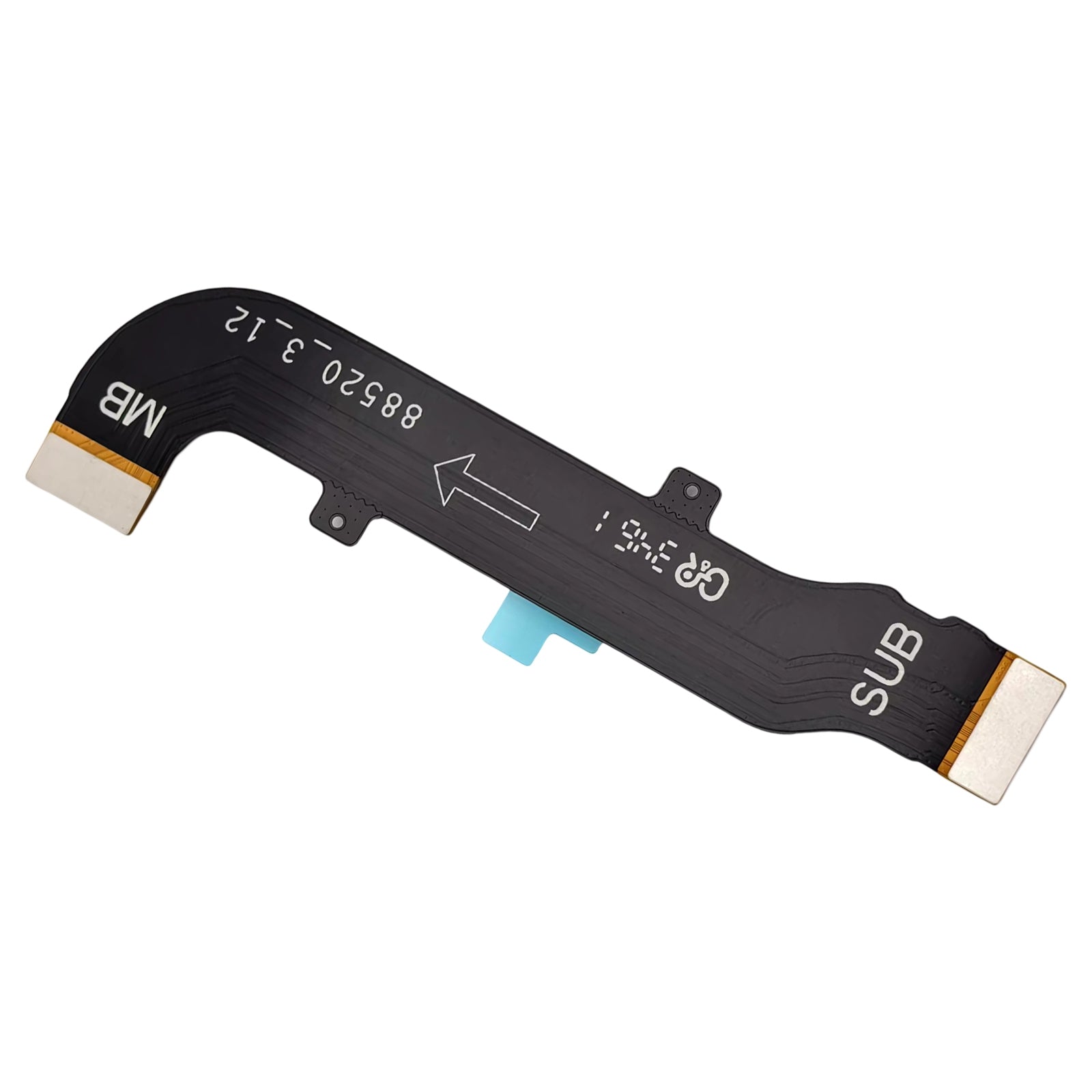 For Lenovo Pad Pro 2022 TB-138 TB-138FC Charging Connector Flex Cable