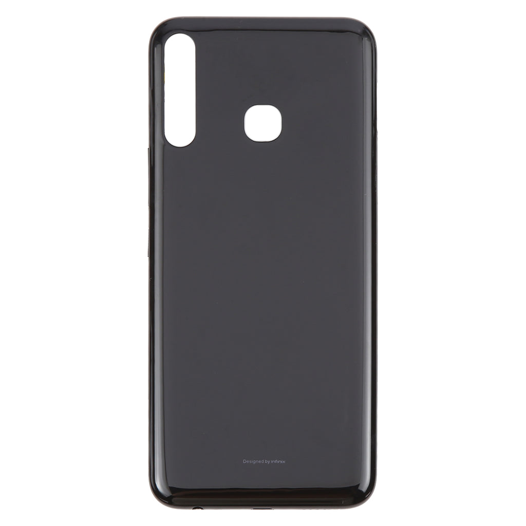 For Infinix Hot 8 Lite X650 Original Battery Back Cover(Black)