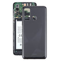 For Infinix Hot 9 X655 Original Battery Back Cover(Black)