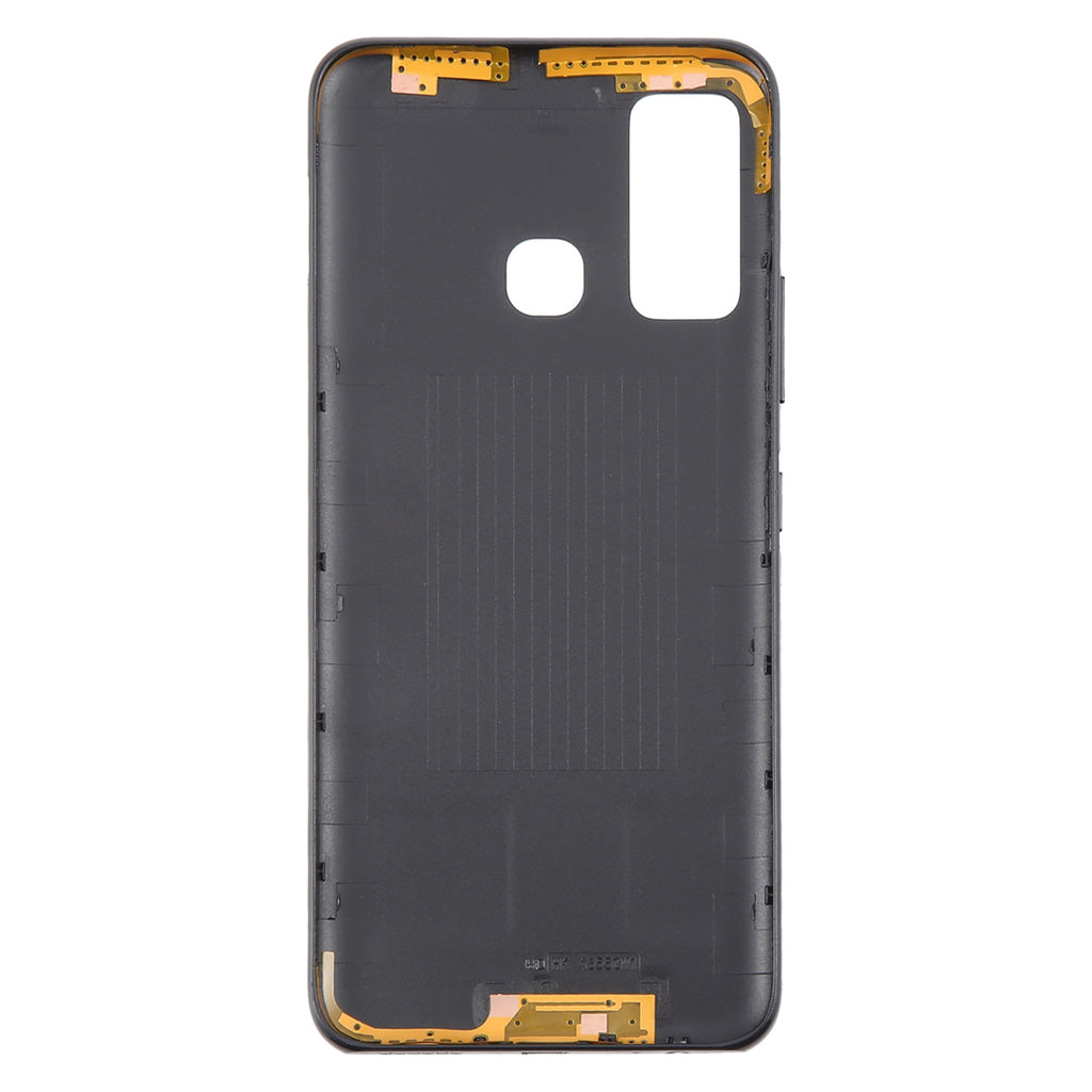 For Infinix Hot 9 X655 Original Battery Back Cover(Black)