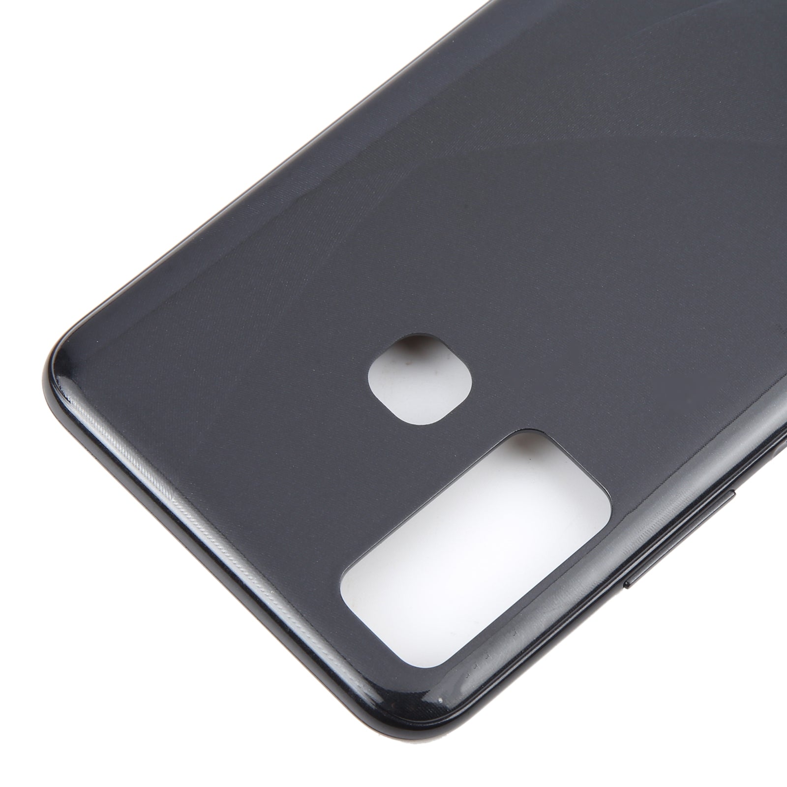 For Infinix Hot 9 X655 Original Battery Back Cover(Black)