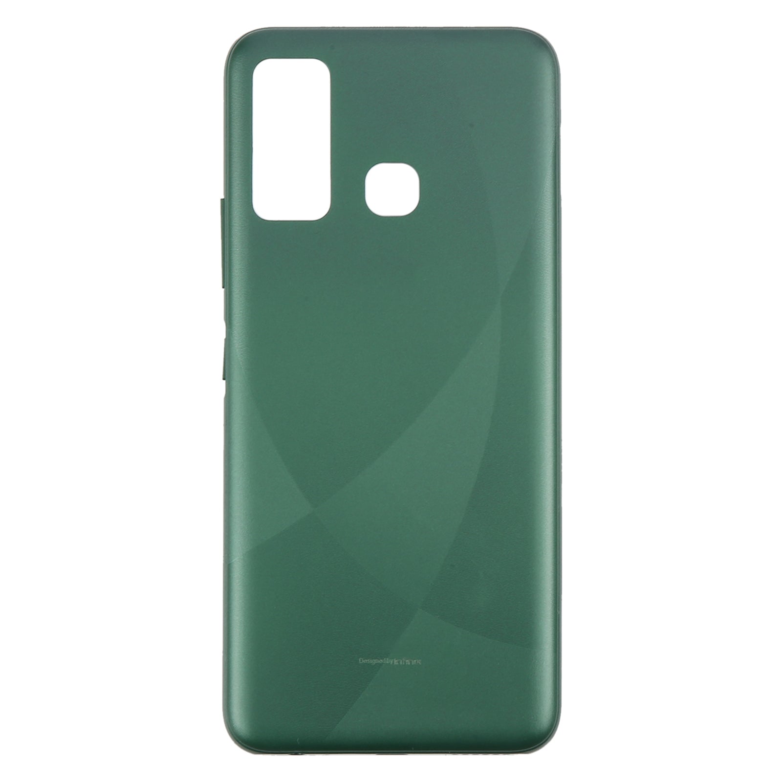 For Infinix Hot 9 X655 Original Battery Back Cover(Green)