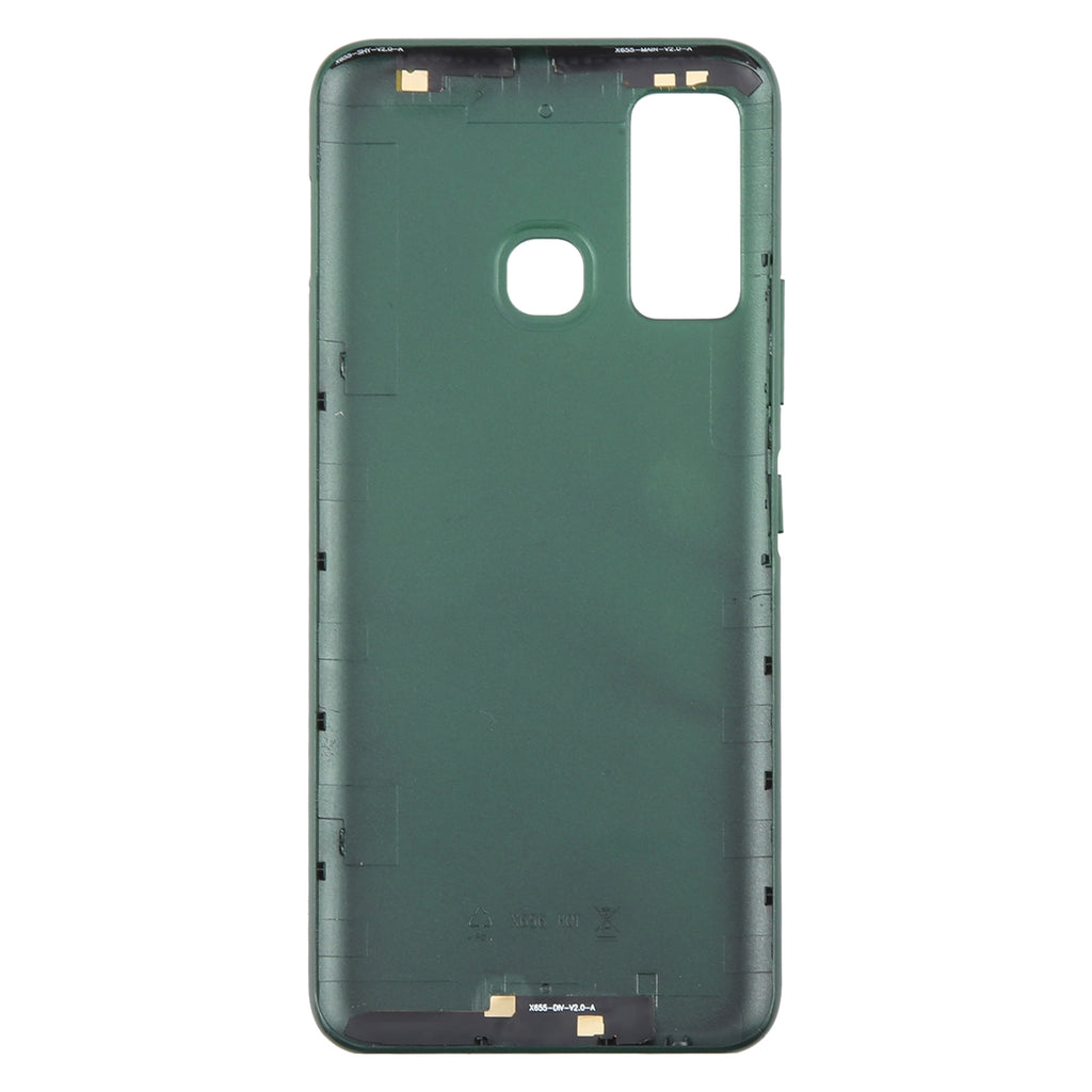 For Infinix Hot 9 X655 Original Battery Back Cover(Green)