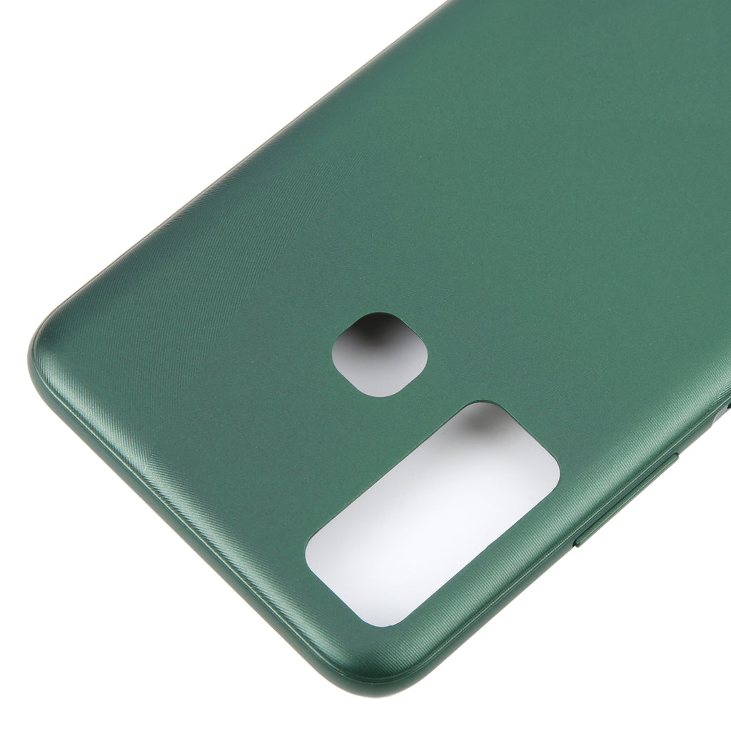 For Infinix Hot 9 X655 Original Battery Back Cover(Green)