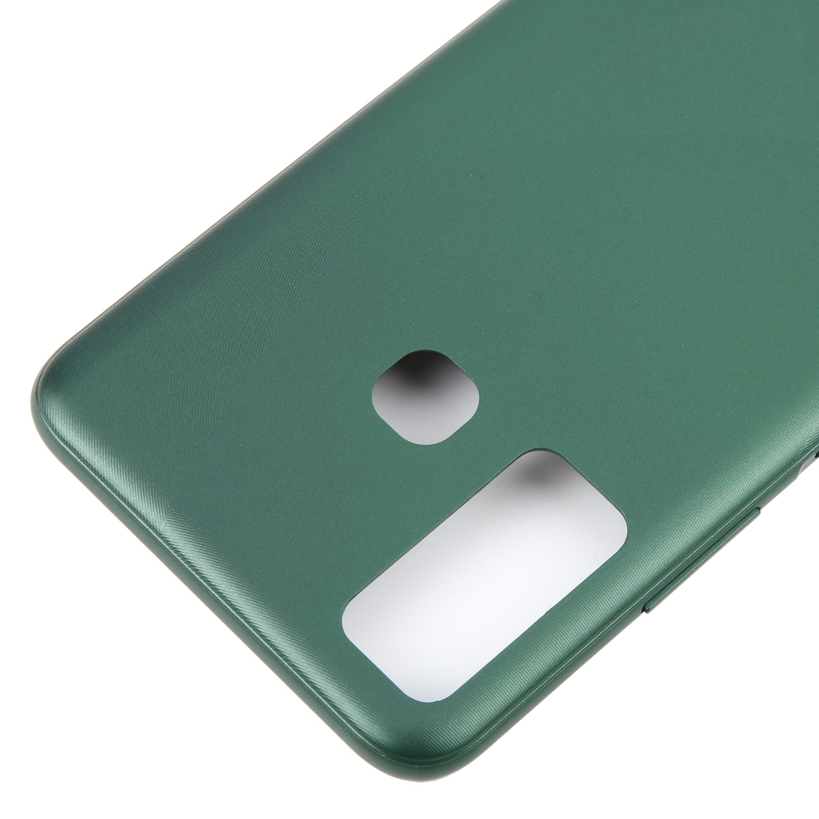 For Infinix Hot 9 X655 Original Battery Back Cover(Green)