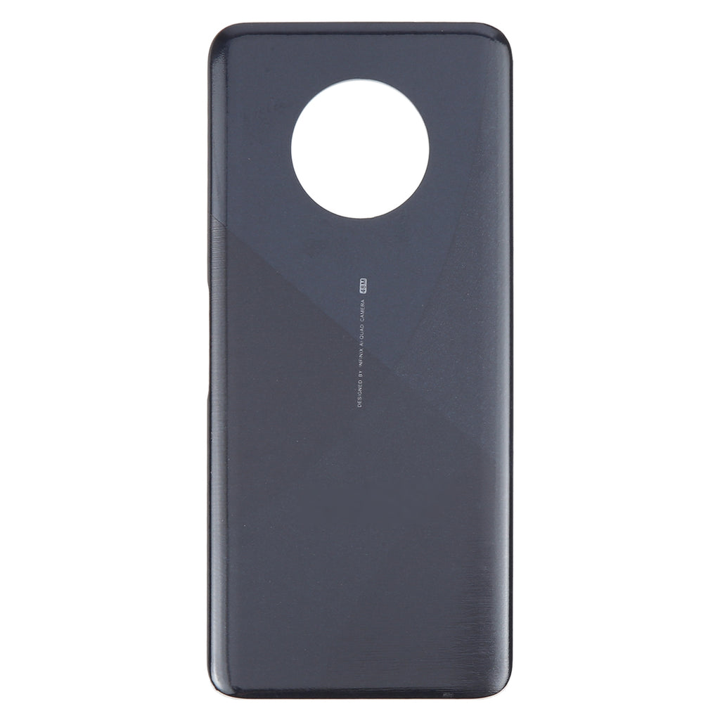 For Infinix Note 7 X690 Original Battery Back Cover(Black)