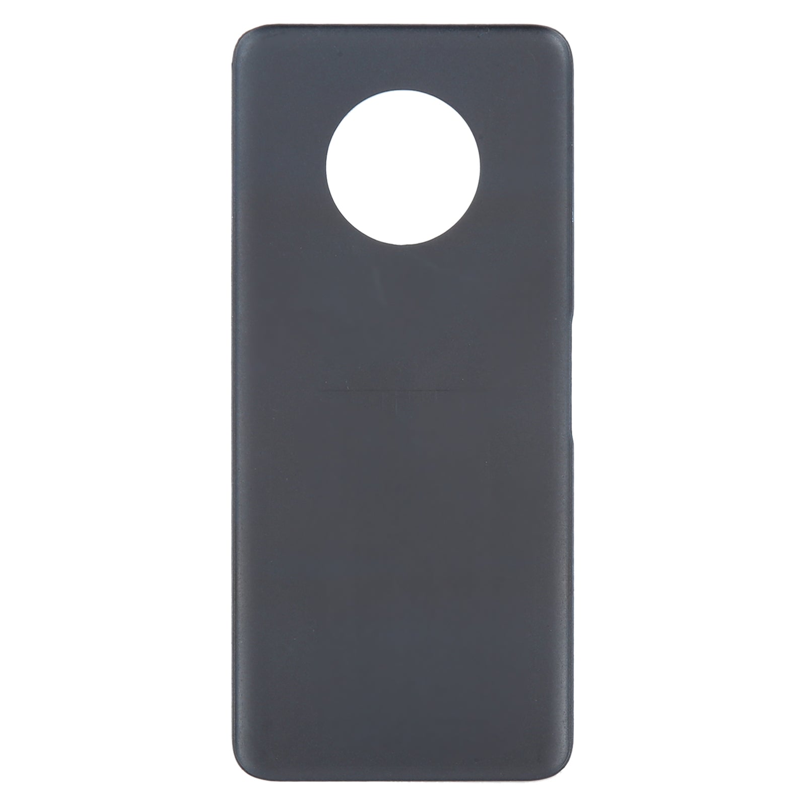 For Infinix Note 7 X690 Original Battery Back Cover(Black)