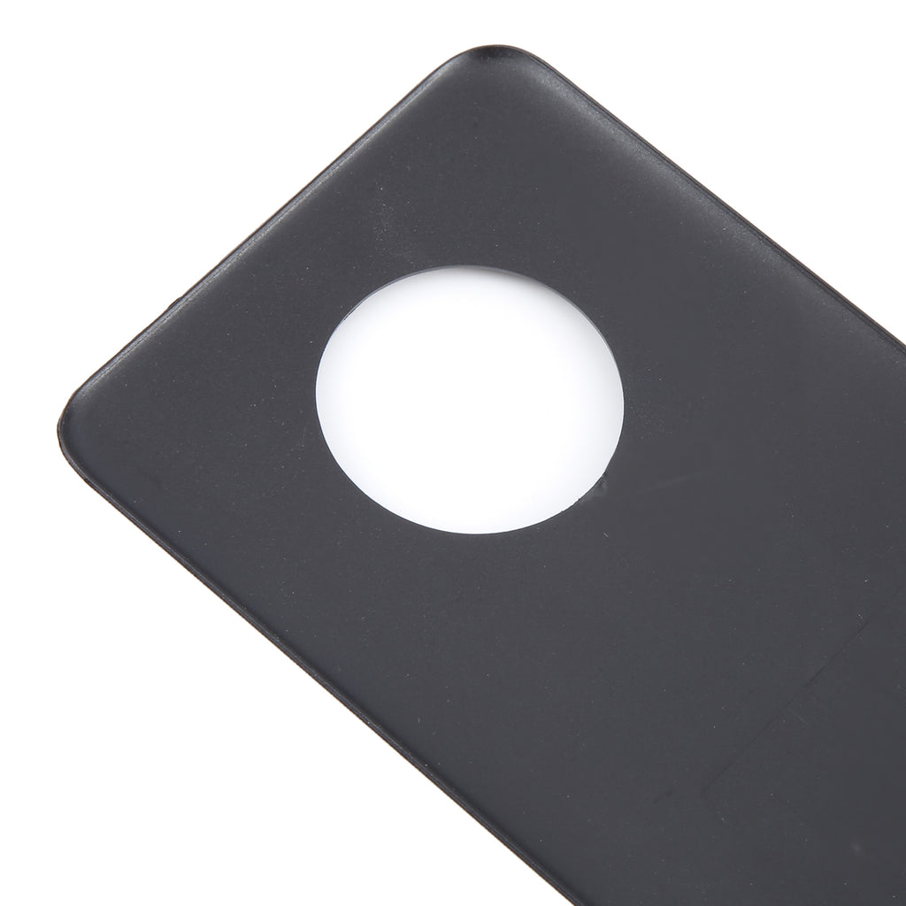 For Infinix Note 7 X690 Original Battery Back Cover(Black)