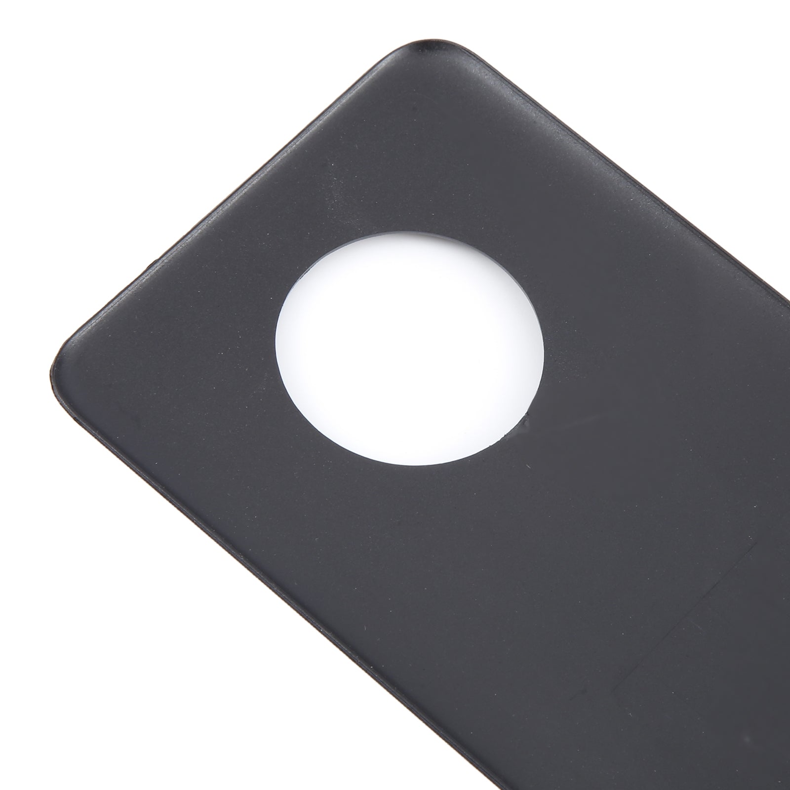 For Infinix Note 7 X690 Original Battery Back Cover(Black)