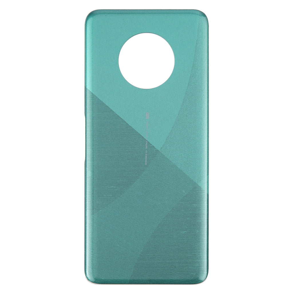 For Infinix Note 7 X690 Original Battery Back Cover(Green)